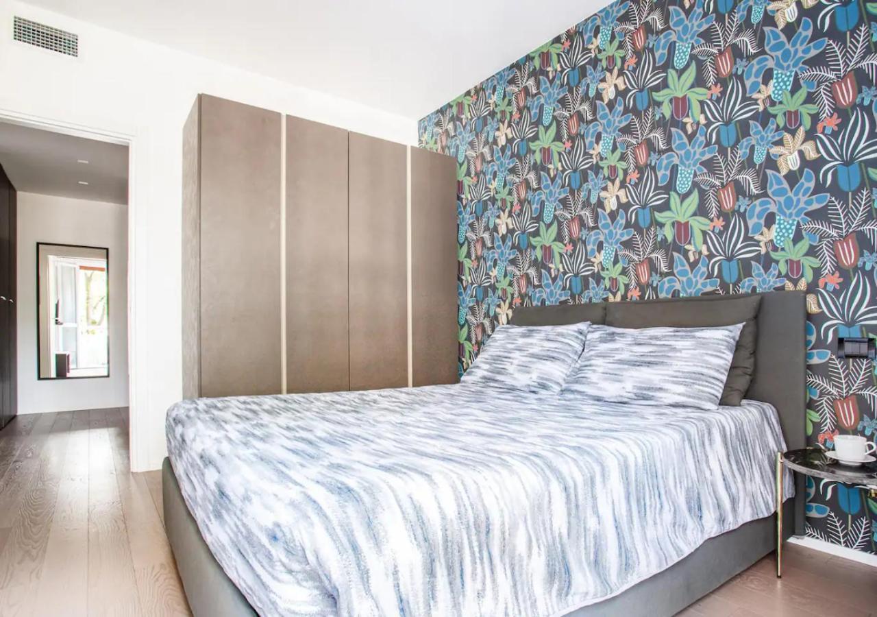 Apartamento Wisehouse Fieramilano Living Lux Citylife Milán