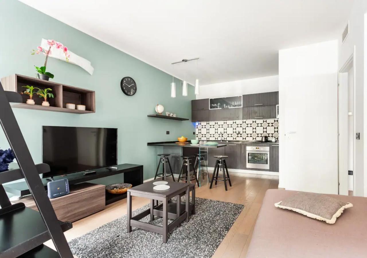Wisehouse Fieramilano Living Lux Citylife Apartamento Milán